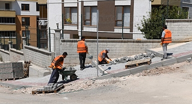 Osmangazi’nin her köşesine sağlam ve modern yollar
