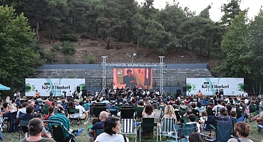 Sanatseverler 9. Çalı Köy Filmleri Festivali’nde buluşacak