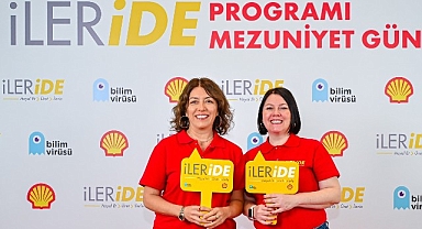 Shell Türkiye ve Bilim Virüsü, gençleri yeni yüzyıl yetkinlikleri ile güçlendirmeye devam ediyor