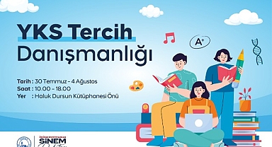 Üsküdar Belediyesi’nden Ücretsiz YKS Tercih Danışmanlığı