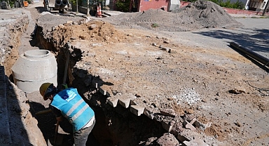 İSU’dan Karamürsel’e Sağlıklı ve Modern Altyapı Yatırımı