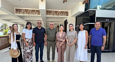Temizliğe gönüllü katılım teşekkürü
