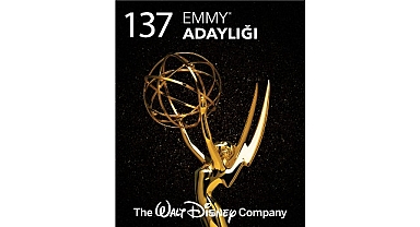 The Walt Disney Company’nin Yapımları Toplam 137 Dalda Emmy® Adayı Oldu