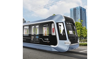 TRAM34 Yerli Raylı Sistem Üretimi Sürüyor