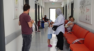 Ulukent Semt Polikliniği adeta butik hastane gibi