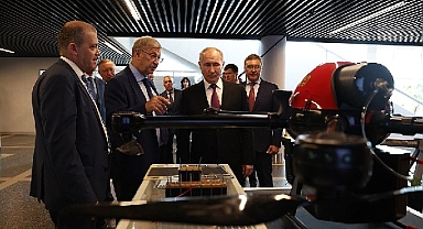 Visit to St Petersburg State Marine Technical University