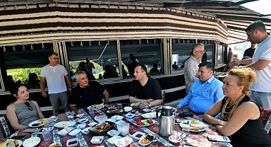 Yörük festivali için ilk adım atıldı