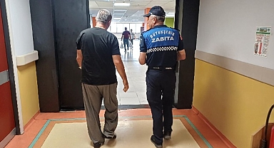Zabıta, vatandaşın talebine kayıtsız kalmadı
