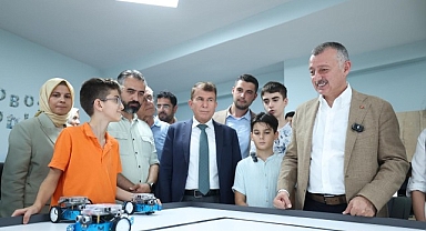 İzmit’in yeni Bilgievi Kuruçeşme’ye açıldı