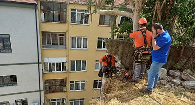 İzmit’te riskli bölgeye güvenlik kalkanı