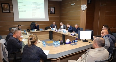 Büyükşehir Encümeni’nde kuralsızlığa taviz yok