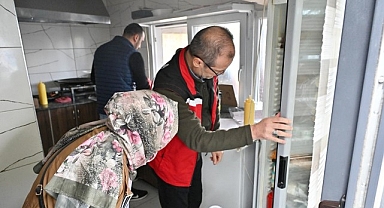 Büyükşehir’den Okul Önlerinde Seyyar Satıcı Denetimi