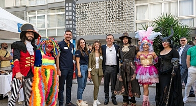 Mersin’in en renkli festivali başlıyor