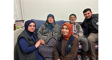 Kartepe Belediyesi Gönüllere Dokunmaya Devam Ediyor