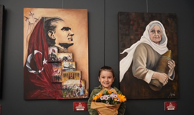 Her renkte Cumhuriyet, her eserde bağımsızlık