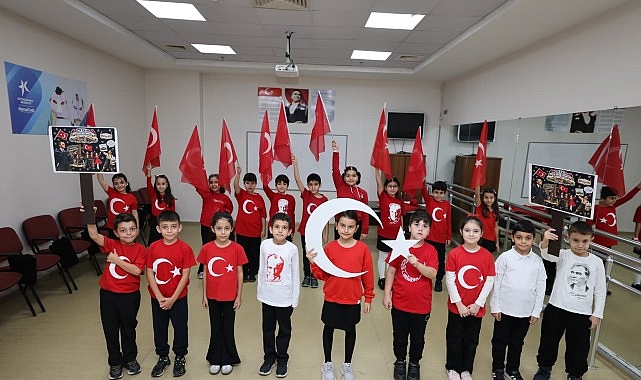 Küçükçekmece’de Cumhuriyet Coşkusu Hafta Boyunca Yaşandı
